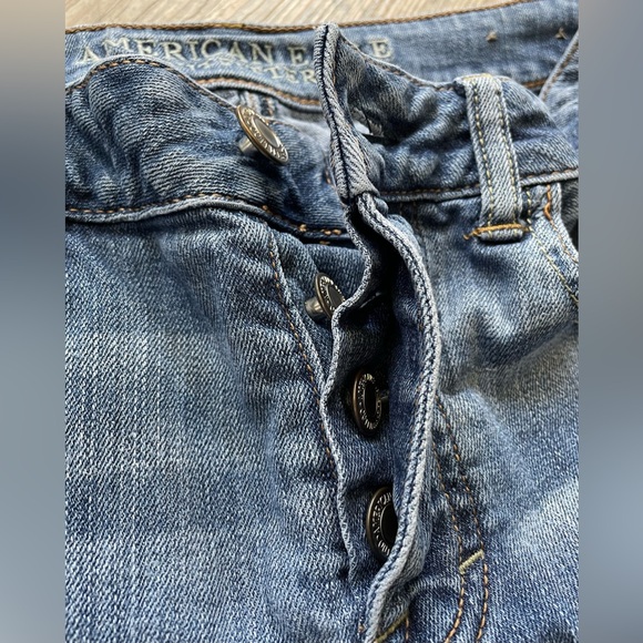 American Eagle Boy Jean Stretch Size 4 - Picture 8 of 11